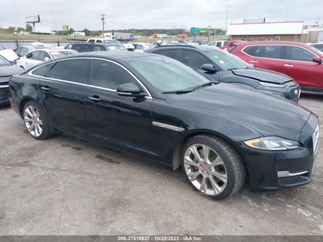 2016 JAGUAR XJ SAJWA2G76G8V94127