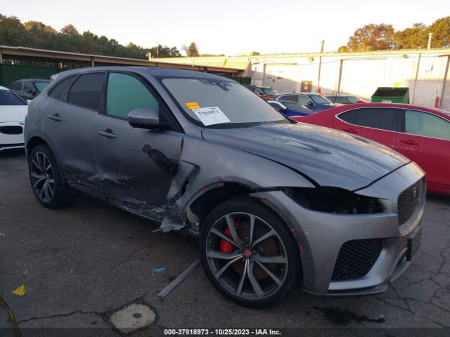 2020 JAGUAR F-PACE SADCZ2EE4LA629962