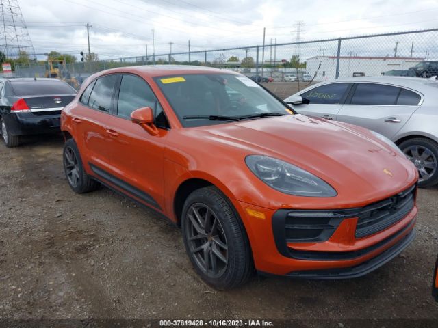 2023 PORSCHE MACAN WP1AA2A51PLB04821