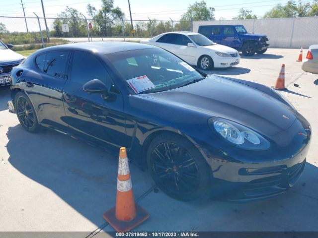 2016 PORSCHE PANAMERA WP0AA2A70GL003191
