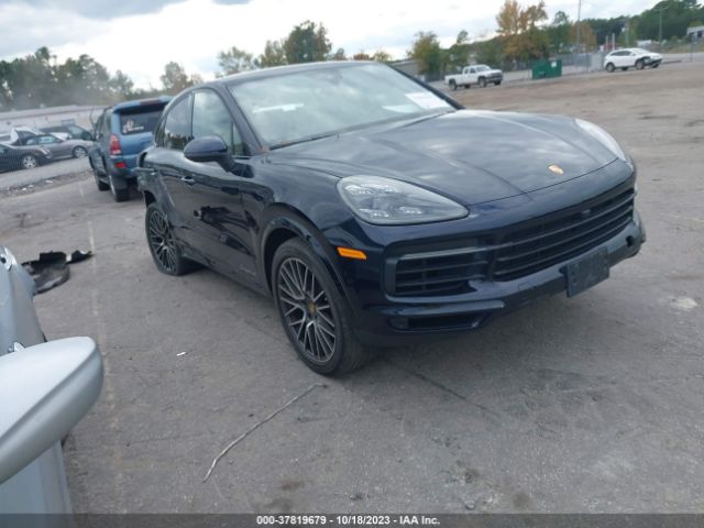 2020 PORSCHE CAYENNE COUPE WP1BA2AYXLDA47991