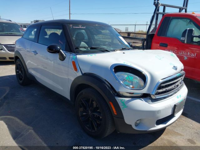 2015 MINI COOPER PACEMAN WMWSS1C5XFWN95295