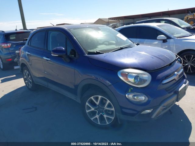 2016 FIAT 500X ZFBCFYCT6GP368848