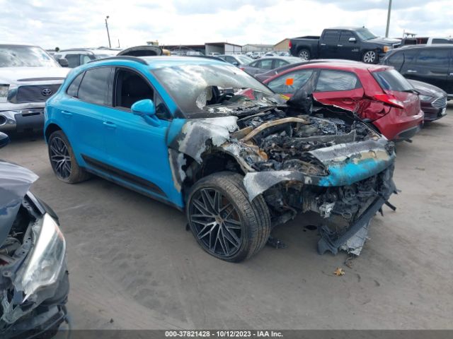 2023 PORSCHE MACAN WP1AA2A57PLB02863