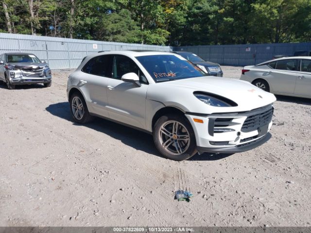 2020 PORSCHE MACAN WP1AB2A55LLB33424