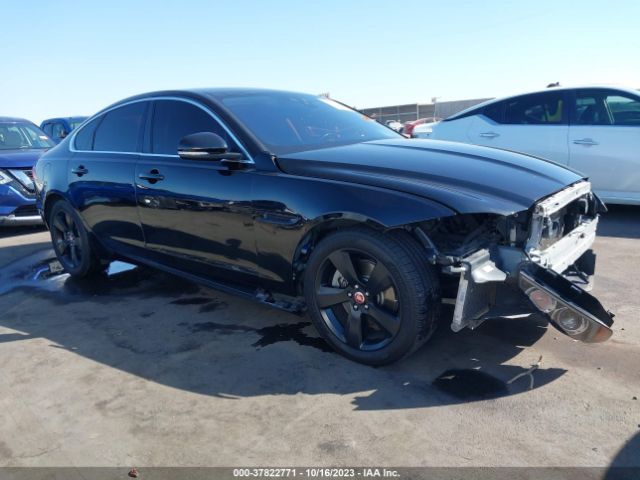 2018 JAGUAR XF SAJBR4FX3JCY69266