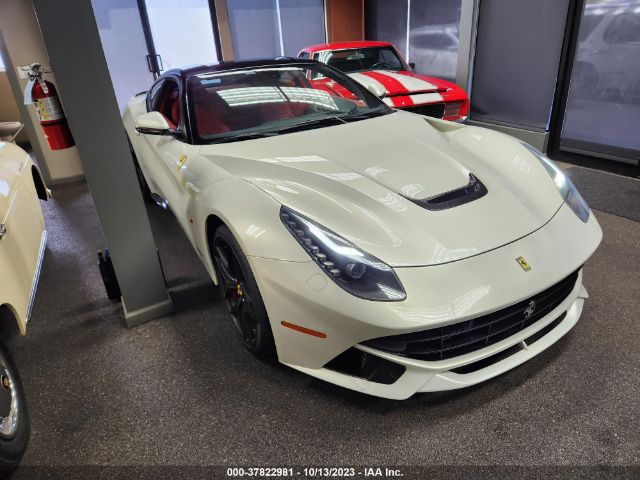 2015 FERRARI F12BERLINETTA ZFF74UFA5F0204426