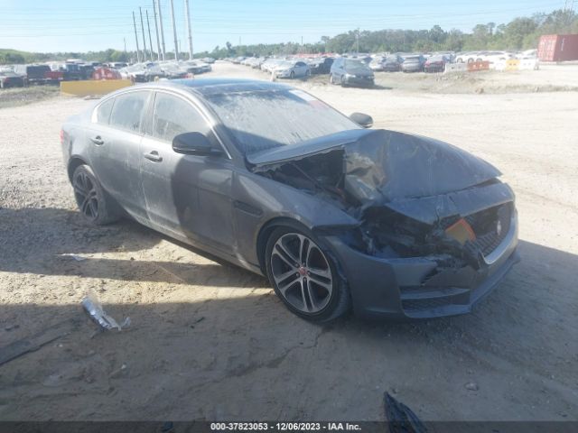 2017 JAGUAR XE SAJAD4BV0HA965067