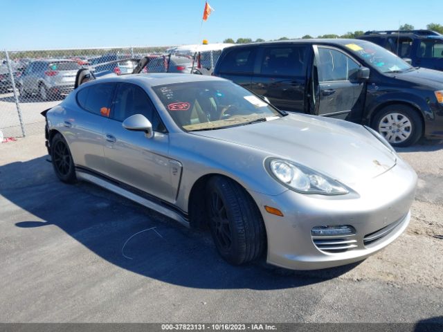 2013 PORSCHE PANAMERA WP0AA2A76DL014952