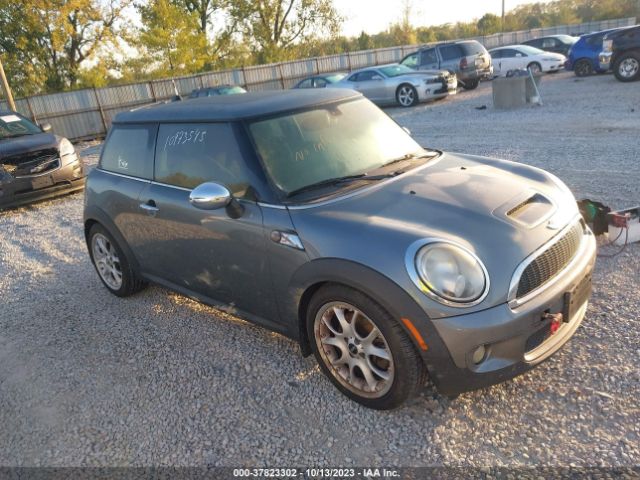 2008 MINI COOPER HARDTOP WMWMF73538TT93368
