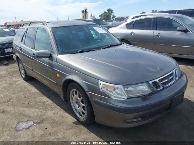2001 SAAB 9-5 YS3ED58E113018779