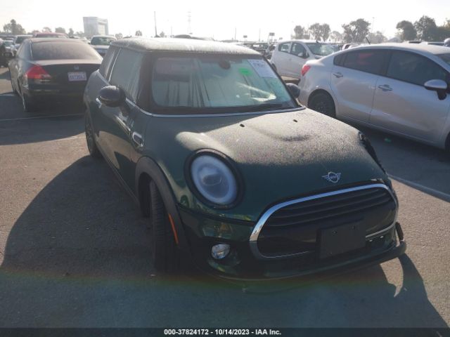 2019 MINI HARDTOP WMWXP5C54K2H30466