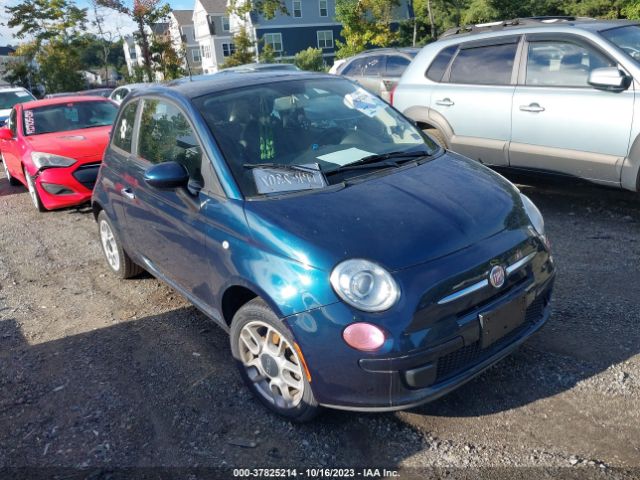 2013 FIAT 500 3C3CFFAR8DT534890