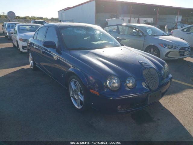 2003 JAGUAR S-TYPE SAJEA03V531M65397