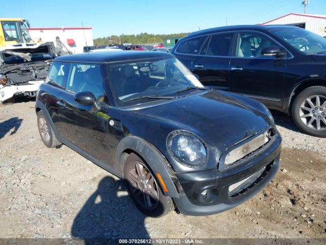 2012 MINI COOPER WMWSU3C55CT367644