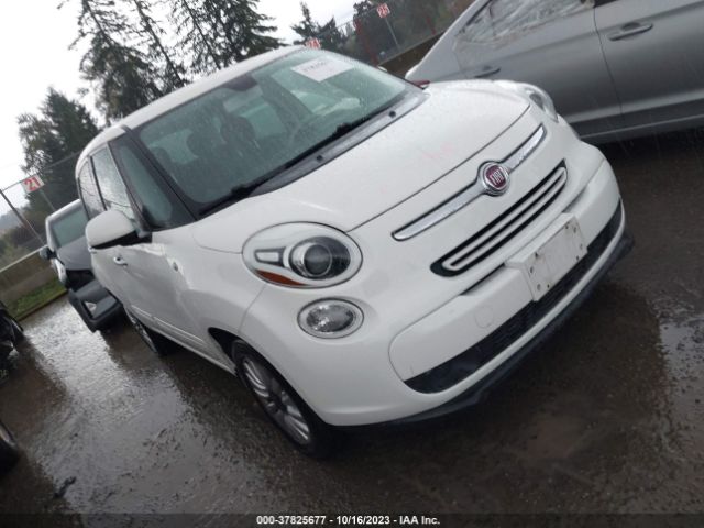 2014 FIAT 500L ZFBCFABH6EZ025611