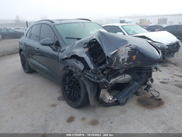 2020 PORSCHE MACAN WP1AA2A59LLB09520