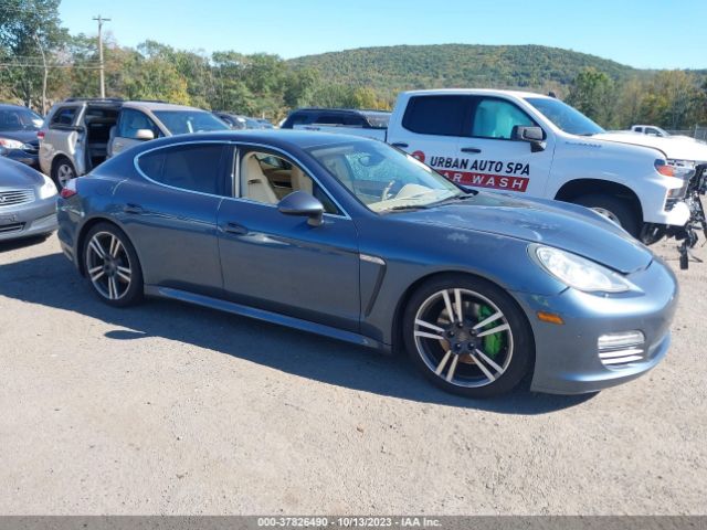 2010 PORSCHE PANAMERA WP0AB2A78AL062347