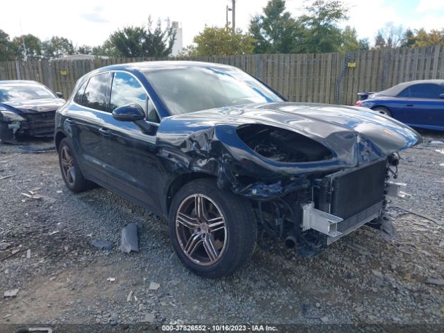 2021 PORSCHE MACAN WP1AB2A50MLB36765