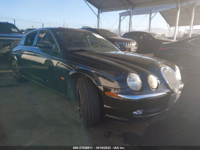 2003 JAGUAR S-TYPE SAJEA01TX3FM46476