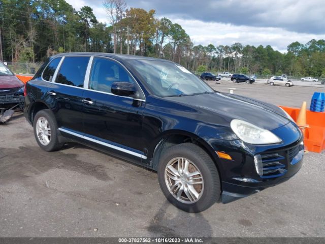 2010 PORSCHE CAYENNE WP1AA2AP0ALA06520