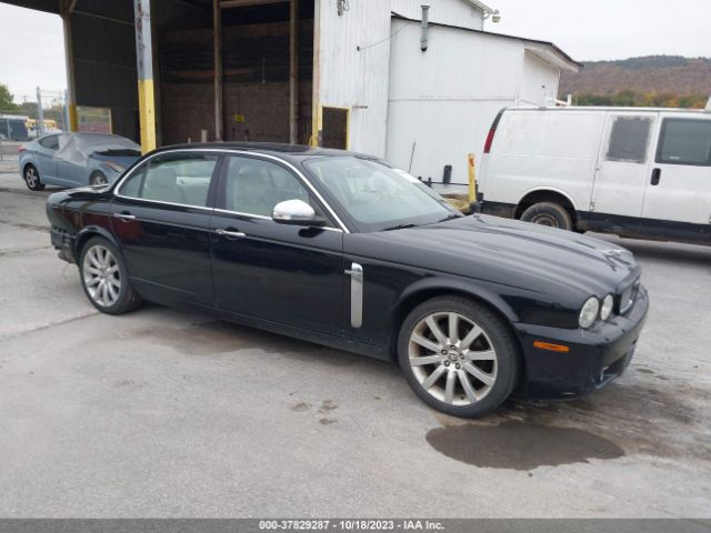 2008 JAGUAR XJ SAJWA82B18SH27818
