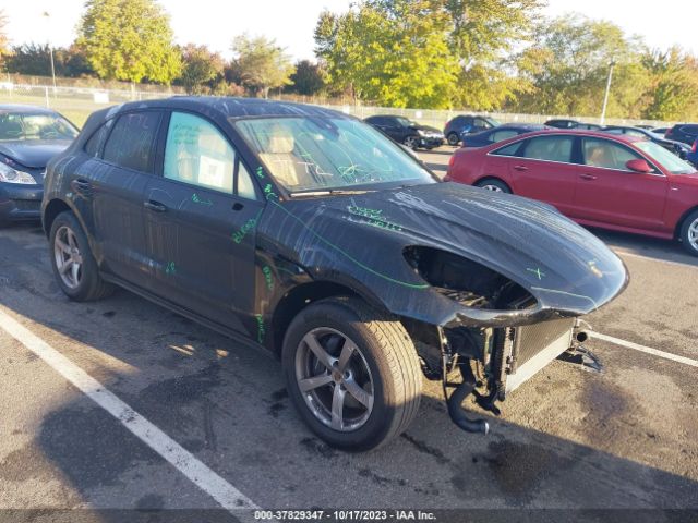 2021 PORSCHE MACAN WP1AA2A53MLB12849