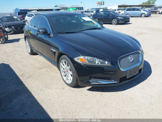 2014 JAGUAR XF SAJWA0ES6EPU29726