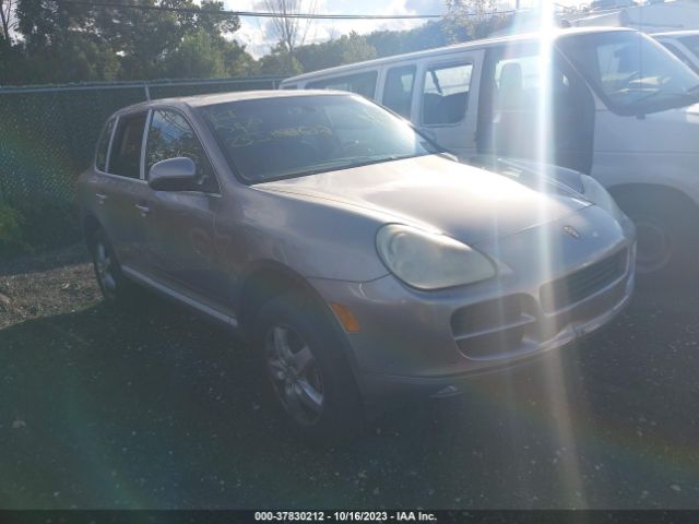 2005 PORSCHE CAYENNE WP1AB29P65LA60234