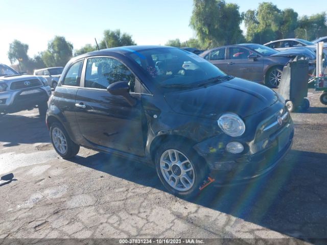 2013 FIAT 500 3C3CFFAR5DT540940