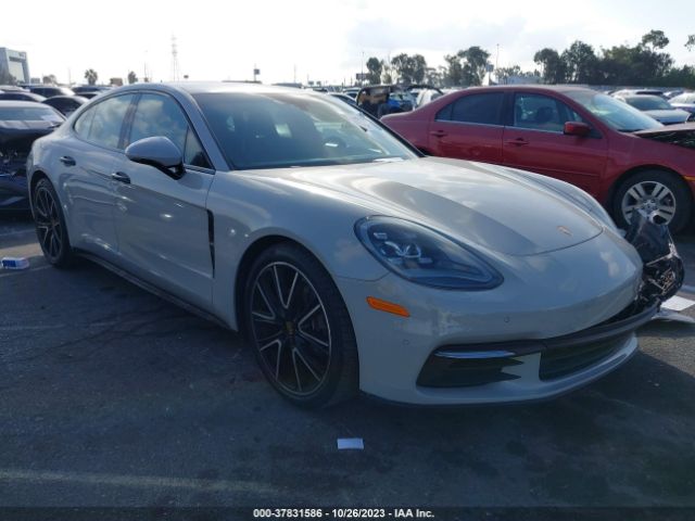 2018 PORSCHE PANAMERA WP0AA2A72JL111593