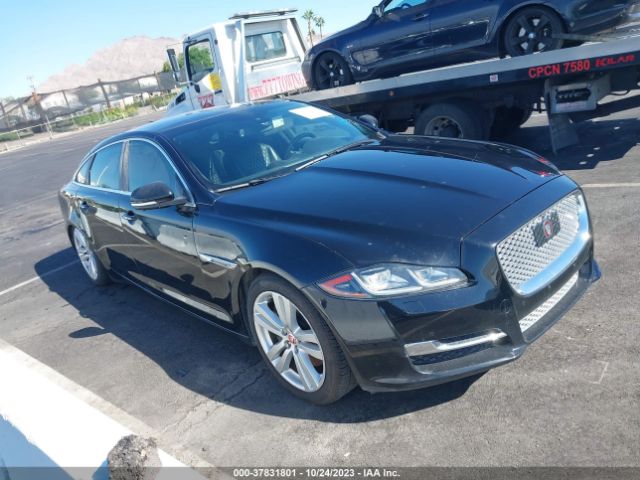 2016 JAGUAR XJ SAJWA2G78G8W01353