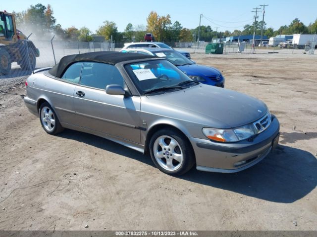 2001 SAAB 93 YS3DF78K617005526
