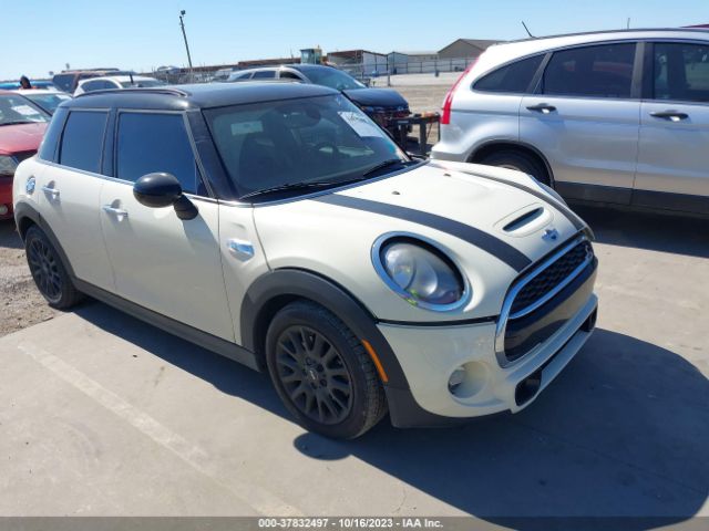 2017 MINI HARDTOP WMWXU3C53H2D31683