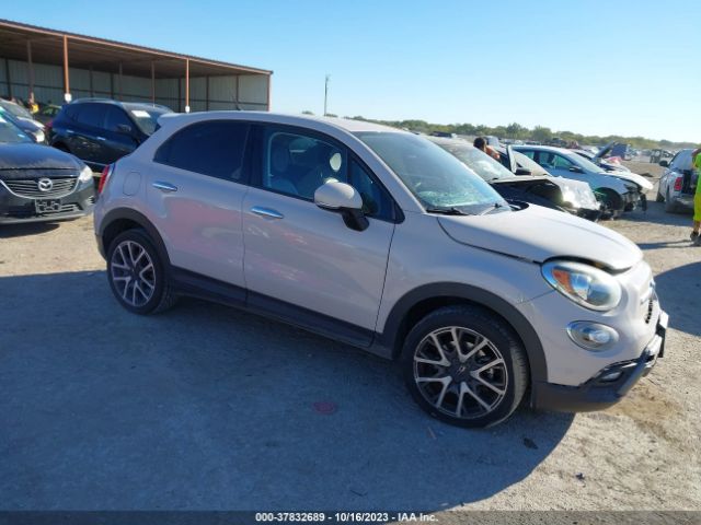 2016 FIAT 500X ZFBCFXET3GP390748