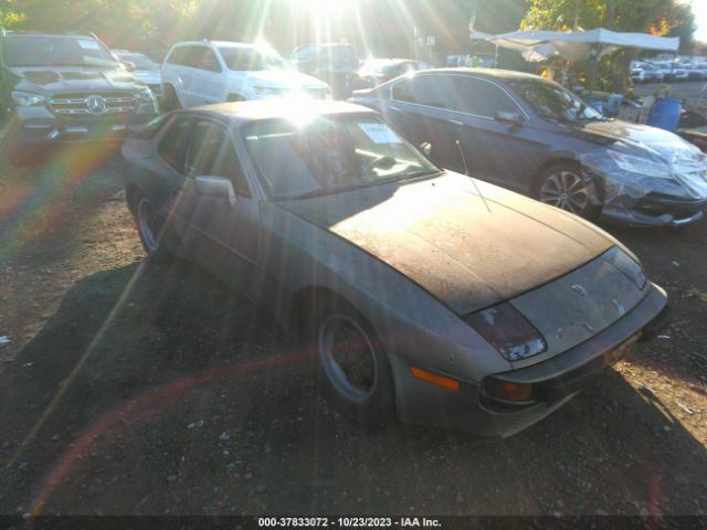 1984 PORSCHE 944 WP0AA0941EN461354