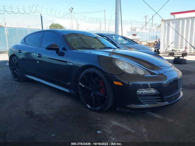 2012 PORSCHE PANAMERA WP0AA2A73CL072208