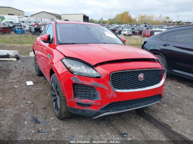 2020 JAGUAR E-PACE SADFP2FXXL1004579