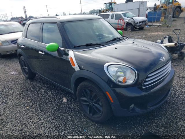 2014 MINI COUNTRYMAN WMWZB3C5XEWR38860