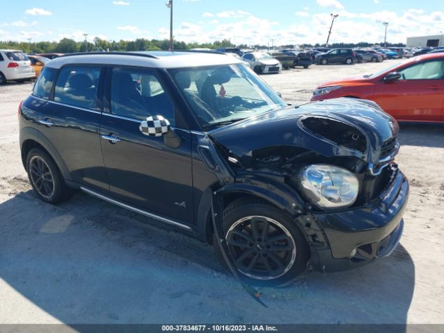 2015 MINI COOPER COUNTRYMAN WMWZC5C56FWP43865