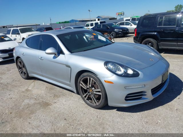 2015 PORSCHE PANAMERA WP0AA2A72FL003773