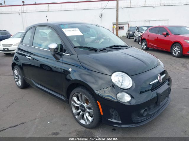 2019 FIAT 500 3C3CFFCH6KT700454