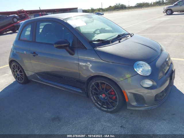 2013 FIAT 500 3C3CFFFH5DT607147