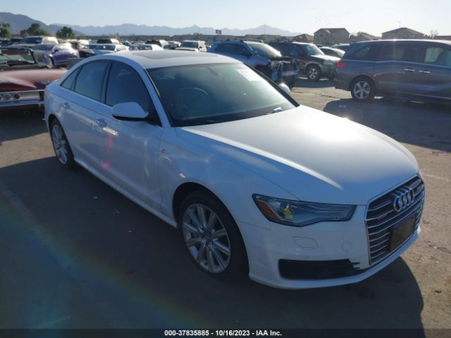 2016 AUDI A6 WAUFGAFC7GN009673