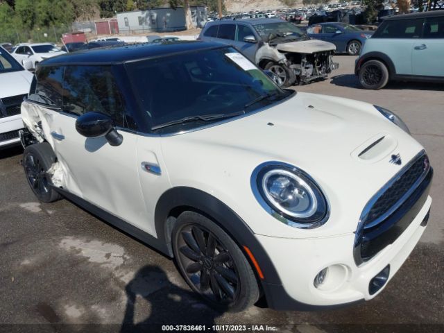 2020 MINI HARDTOP 2 DOOR WMWXR5C04L2L90720