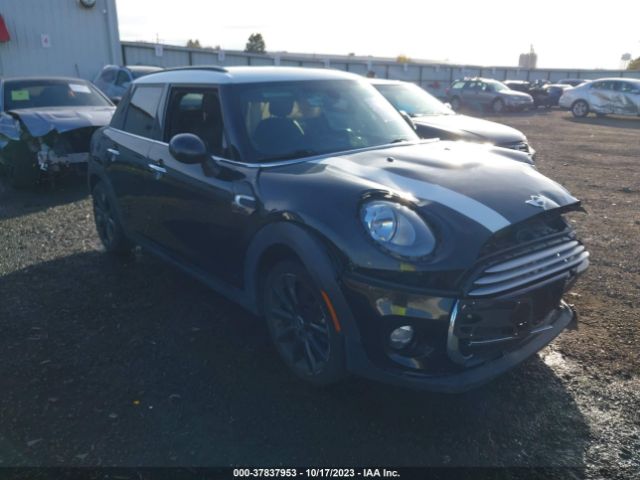2015 MINI HARDTOP WMWXS5C58FT828668