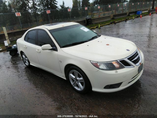 2009 SAAB 9-3 YS3FB42Y191015461