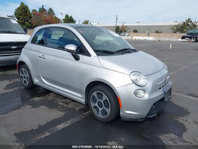 2014 FIAT 500E 3C3CFFGE2ET245039