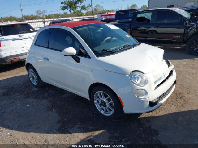 2013 FIAT 500C 3C3CFFDR2DT709551