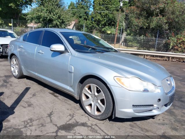 2009 JAGUAR XF SAJWA05BX9HR08232